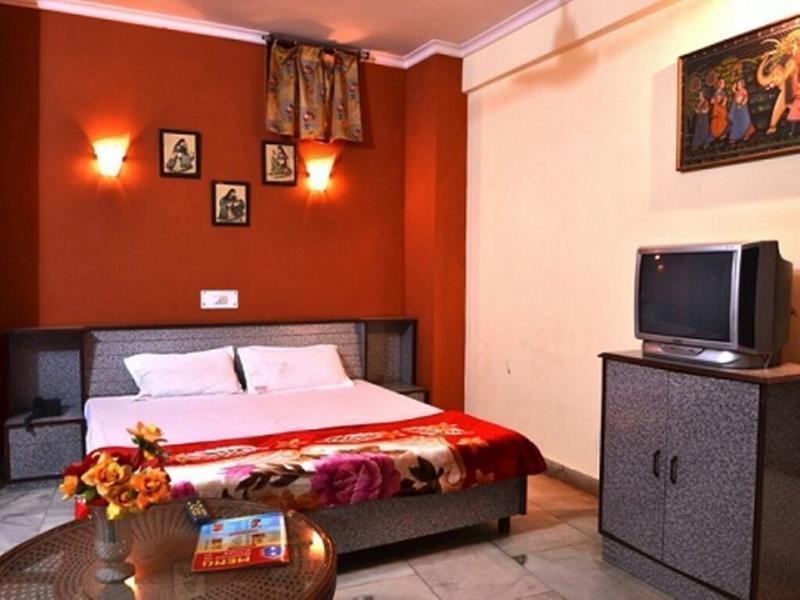 Sahara International Deluxe Ξενοδοχείο Νέο Δελχί Εξωτερικό φωτογραφία