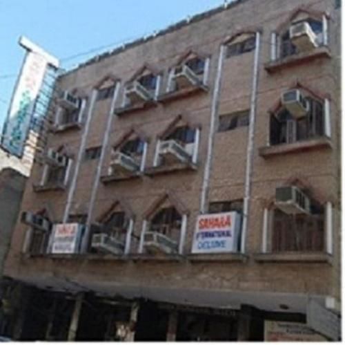 Sahara International Deluxe Ξενοδοχείο Νέο Δελχί Εξωτερικό φωτογραφία